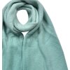 Juleeze JZSC0827GR Sciarpa donna verde 32x220 cm Sintetico