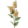 Clayre & Eef 6PL0338W Ramo decorativo Fiori Beige Verde 12x5x71 cm