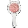 Juleeze JZCHBR0001 Spazzola per capelli per bambini 19x10x3 cm color argento
