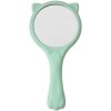 Juleeze JZCHBR0002 Spazzola per capelli con specchio Verde 15x8x3 cm Bambini