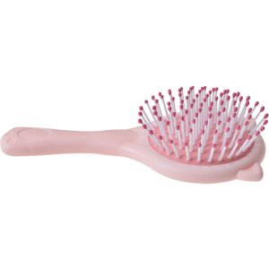 Juleeze JZCHBR0003 Specchio per spazzole per bambini 15x8x3 cm rosa