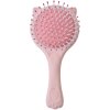 Juleeze JZCHBR0003 Specchio per spazzole per bambini 15x8x3 cm rosa
