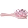 Juleeze JZCHBR0003 Specchio per spazzole per bambini 15x8x3 cm rosa
