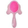 Juleeze JZCHBR0004 Spazzola per bambini rosa 15x9x3 cm ergonomica e leggera
