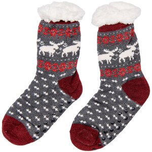 Juleeze JZSKSET0001 Set di calzini 12 paia taglia unica multicolore per tutti i giorni