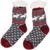 Juleeze JZSKSET0001 Set di calzini 12 paia taglia unica multicolore per tutti i giorni