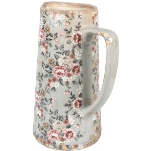 Clayre & Eef 6CE1971L Brocca decorativa in ceramica...