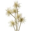 Clayre & Eef 5PL0109W Decorazione Ramo con fiori 10x8x80 cm