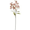 Clayre & Eef 5PL0122P Decorazione ramo con fiori 15x7x70 cm