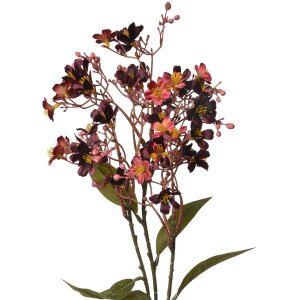 Clayre & Eef 5PL0122R Decorazione Ramo con Fiori...