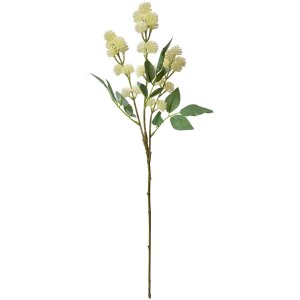 Clayre & Eef 5PL0123BE Decorazione ramo con fiori 16x7x68 cm