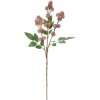 Clayre & Eef 5PL0123P Decorazione Ramo con Fiori Rosa 16x7x68 cm