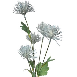 Clayre & Eef 5PL0124BL Decorazione Ramo con Fiori...