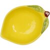 Clayre & Eef 6CEBO0084S Ciotola al limone giallo 12x9x4 cm 100 ml