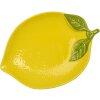 Clayre & Eef 6CEBO0084XL Ciotola per limone 25x18x3 cm