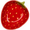 Clayre & Eef 6CEBO0085S Ciotola design fragola 13x11x4 cm 100 ml
