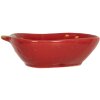 Clayre & Eef 6CEBO0085S Ciotola design fragola 13x11x4 cm 100 ml