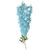 Clayre & Eef 6PL0319BL Decorazione Ramo con Fiori Blu 6x6x80 cm