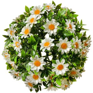 Clayre & Eef 6PL0324S Fiore artificiale decorativo a...