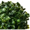 Clayre & Eef 6PL0325XS Palla decorativa in bosso Ø 12 cm Verde