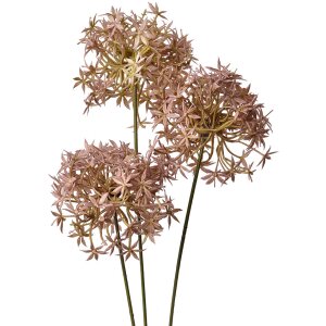 Clayre & Eef 6PL0326P Ramo decorativo con fiori rosa...