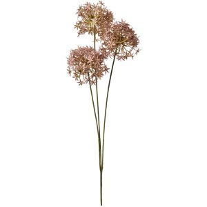 Clayre & Eef 6PL0326P Ramo decorativo con fiori rosa 10x10x62 cm
