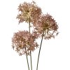 Clayre & Eef 6PL0326P Ramo decorativo con fiori rosa 10x10x62 cm