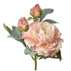 Clayre & Eef 6PL0332P Fiore artificiale Rosa 12x12x62 cm
