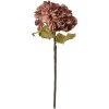 Clayre & Eef 6PL0333PA Ramo decorativo con fiori viola 10x10x55 cm
