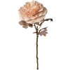 Clayre & Eef 6PL0334 Fiore artificiale Rosa 10x10x60 cm
