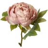 Clayre & Eef 6PL0335 Fiore artificiale Rosa 10x10x48 cm