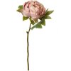 Clayre & Eef 6PL0335 Fiore artificiale Rosa 10x10x48 cm