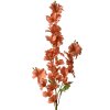 Clayre & Eef 5PL0135O Decorazione Ramo con Fiori Arancione 16x12x100 cm