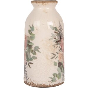 Clayre & Eef 6CE1980M Vaso in ceramica a forma di...