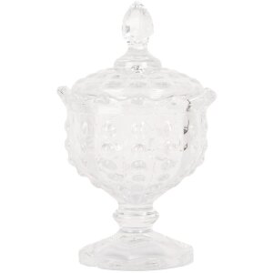 Barattolo con coperchio Clayre & Eef Ø 9x16 cm...