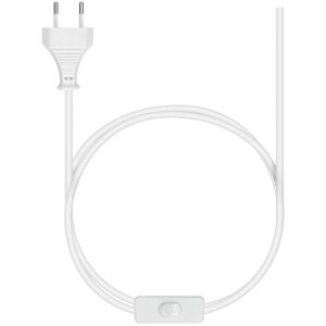 Clayre & Eef 5LMC0044 Lampada da tavolo Ø 24x72 cm E27 max 60W ferro legno