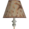Clayre & Eef 5LMC0044 Lampada da tavolo Ø 24x72 cm E27 max 60W ferro legno