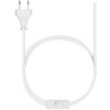 Clayre & Eef 5LMC0044 Lampada da tavolo Ø 24x72 cm E27 max 60W ferro legno