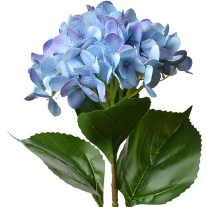 Clayre & Eef 5PL0137BL Fiore artificiale blu verde...