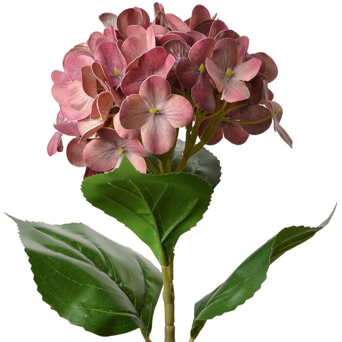Clayre & Eef 5PL0137DP Fiore artificiale rosa verde 16x15x68 cm