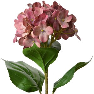Clayre & Eef 5PL0137DP Fiore artificiale rosa verde...