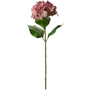 Clayre & Eef 5PL0137DP Fiore artificiale rosa verde 16x15x68 cm