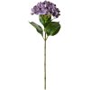 Clayre & Eef 5PL0137LPA Fiore artificiale viola verde 16x15x68 cm