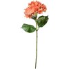 Clayre & Eef 5PL0137O Fiore artificiale verde arancio 16x15x68 cm