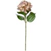 Clayre & Eef 5PL0137P Fiore artificiale rosa verde 16x15x68 cm