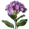 Clayre & Eef 5PL0137PA Fiore artificiale viola verde 16x15x68 cm