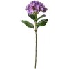 Clayre & Eef 5PL0137PA Fiore artificiale viola verde 16x15x68 cm