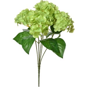 Clayre & Eef 6PL0347GR Fiore artificiale verde 23x23x45 cm Plastica