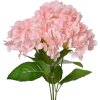 Clayre & Eef 6PL0347P Fiore artificiale rosa verde 23x23x45 cm
