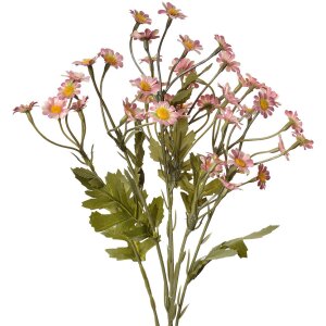 Clayre & Eef 6PL0348PA Ramo decorativo con fiori rosa...